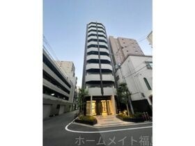 スワンズ江戸堀ウエストパークの外観
