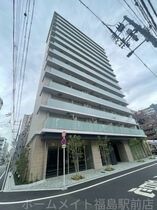 J.GRAN Court京町堀の外観