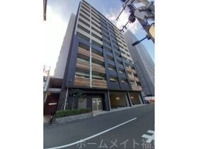 アプリーレ京町堀の外観