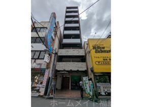 ビガーポリス112日本橋三丁目の外観
