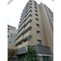 メゾン西梅田の外観