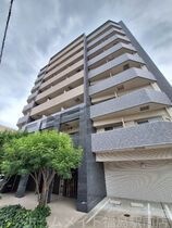 エクスクルーシブレジデンス西九条の外観