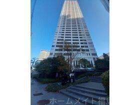 ザ・タワー大阪レジデンスの外観