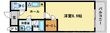 フジパレス福島ノースの間取図