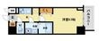 S-RESIDENCE福島玉川Tresの間取図