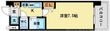 アークワンの間取図
