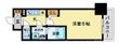 エスリード福島レジデンスの間取図