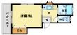 ハイツ海老江の間取図
