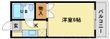 東洋ライオンズマンション野田の間取図