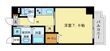 マルセイ玉川マンションの間取図
