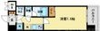 スプランディッドⅢの間取図