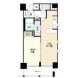 アクア阿波座の間取図