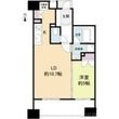 プライムアーバン堺筋本町の間取図