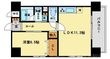 Vendome梅田北(ヴァンドーム梅田北)の間取図