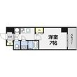 ファーストステージ梅田WESTの間取図
