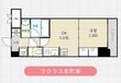 ラクラス本町東の間取図