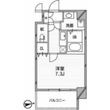 CASSIA福島駅前の間取図