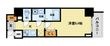 S-RESIDENCE福島玉川Tresの間取図