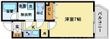 セイワパレス福島駅前の間取図