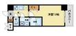 S-RESIDENCE福島玉川Deuxの間取図