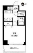 アーバネックス野田の間取図