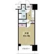 グランカーサ梅田北の間取図