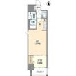 ラクラス堺筋本町の間取図