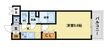 S-RESIDENCE福島玉川Deuxの間取図