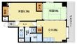 サンエイビルの間取図