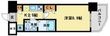 SERENiTE福島sceltoの間取図