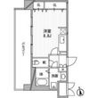 CASSIA福島駅前の間取図