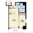 ラクラス本町東の間取図
