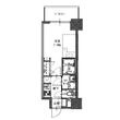 S-RESIDENCE福島玉川Unoの間取図