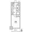 La Douceur梅田Eastの間取図