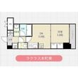ラクラス本町東の間取図