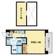 ウェルネスの間取図