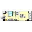 みおつくし堂島IIの間取図