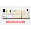 レオングラン本町橋の間取図