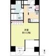 プライムアーバン堺筋本町の間取図