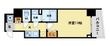 S-RESIDENCE福島玉川Tresの間取図