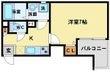 C&Aレジデンスの間取図
