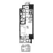 S-RESIDENCE福島玉川Deuxの間取図