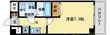 セイワパレス堂島シティの間取図