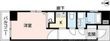 ビクトワーレの間取図