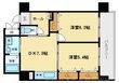エスポルテ福島の間取図