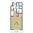 プレジオ都島の間取図