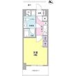 アプリーレ京町堀の間取図