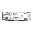 S-RESIDENCE福島玉川Tresの間取図