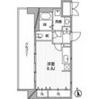 CASSIA福島駅前の間取図