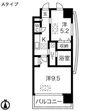 NORTH VILLAGE BIRTH PLACEの間取図